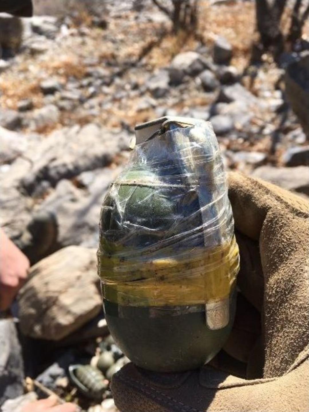 Tsk: &ldquo;dağlıca Ve Avaşin Basyan B&ouml;lgesine D&uuml;zenlenen Hava Harekatında 12 Ter&ouml;rist Etkisiz Hale Getirildi&rdquo;