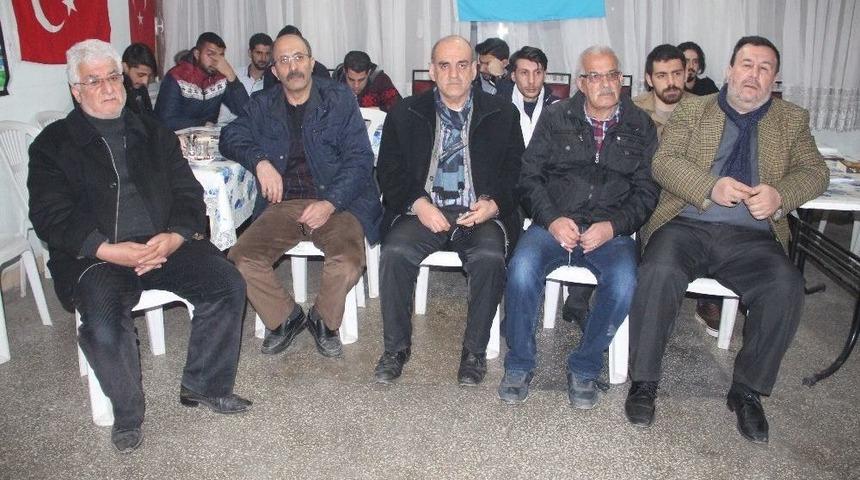 Hocalı Katliamında Hayatını Kaybedenler Elazığ&rsquo;da Anıldı