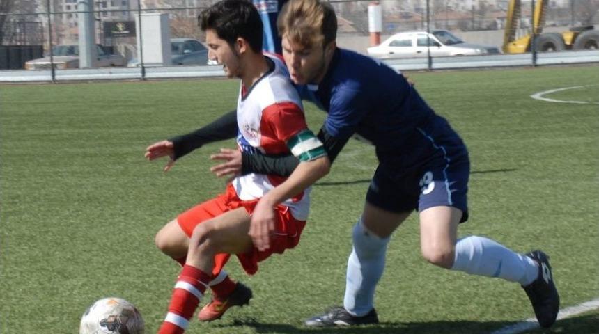 Kayseri Birinci Amat&ouml;r K&uuml;me U-19 Ligi