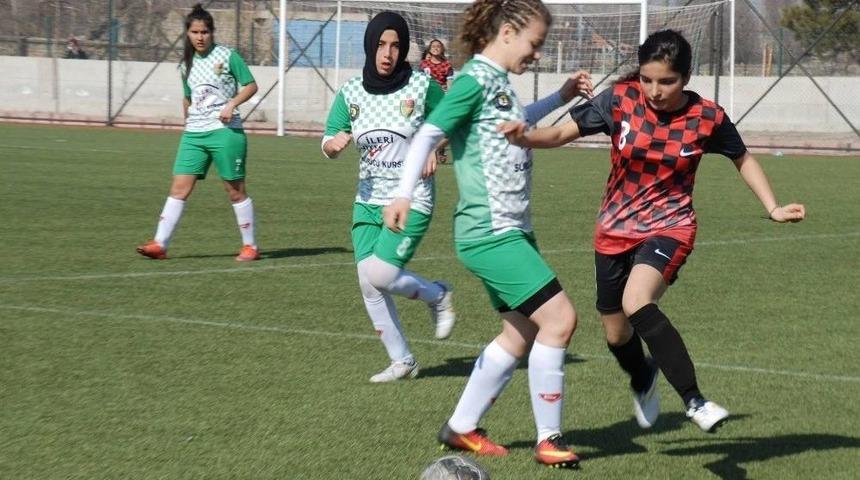 T&uuml;rkiye 3. Kadınlar Futbol Ligi 6. Grup