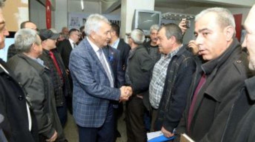 Isparta&rsquo;da &lsquo;size Geliyoruz&rsquo; Projesi