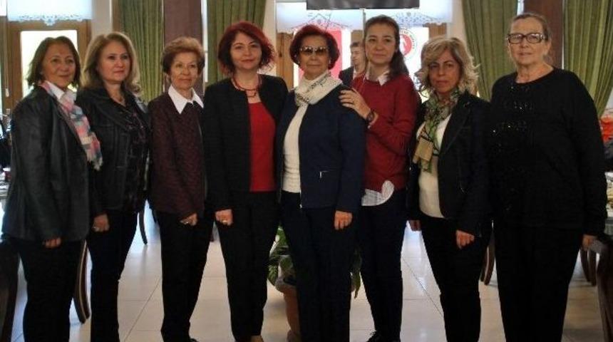 Tkb Aydın Şube Başkan Vekili Saray, İstanbul S&ouml;zleşmesini Değerlendirdi