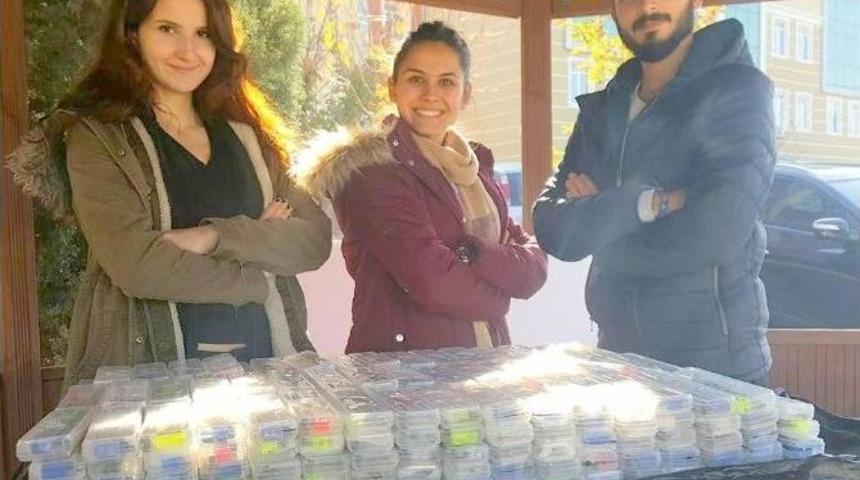 Kırtasiye Malzemeleri K&ouml;y &Ccedil;ocuklarına