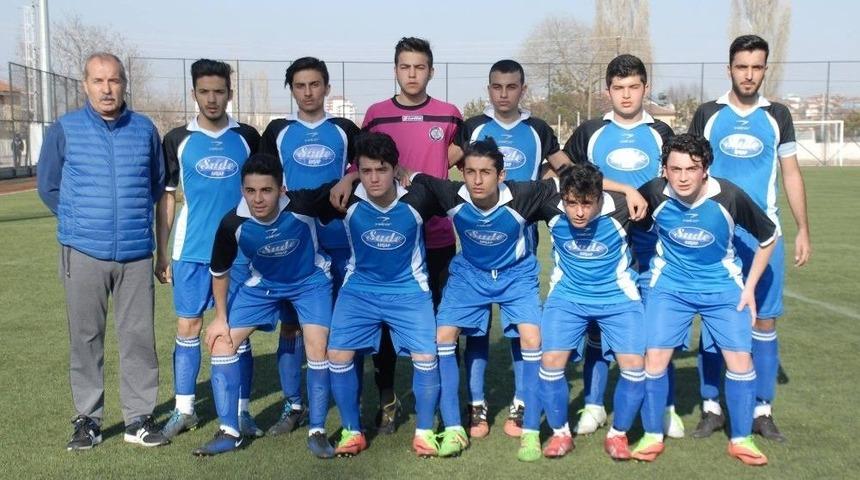 Kayseri İkinci Amat&ouml;r K&uuml;me B Grubu