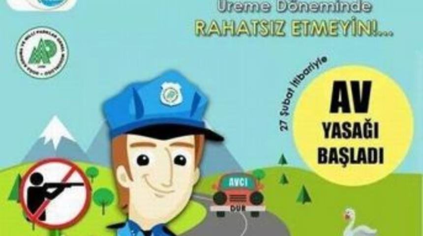 Van&rsquo;da 2016-2017 Av D&ouml;nemi Sona Erdi