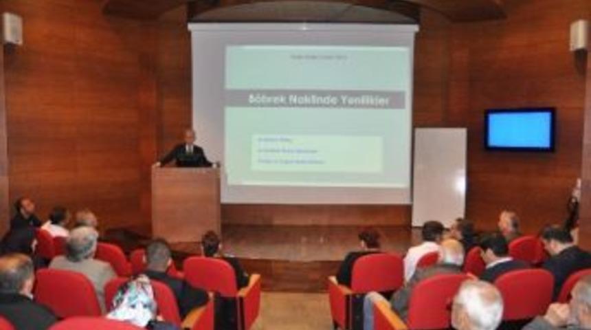 Bursa Organ Naklinde &Ouml;nc&uuml;