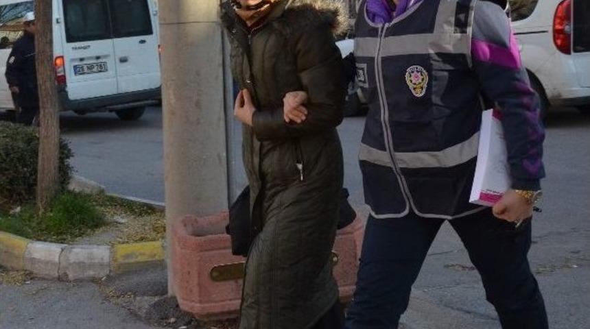 Fet&ouml; Ş&uuml;phelileri Adliyeye Sevk Edildi