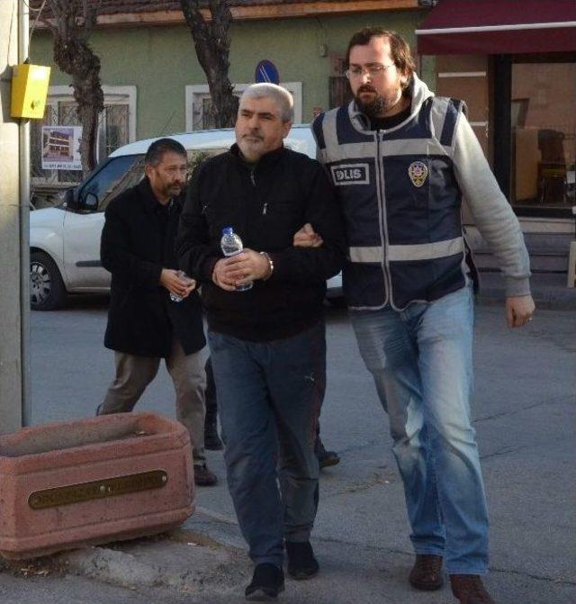 Fet&ouml; Ş&uuml;phelileri Adliyeye Sevk Edildi 1