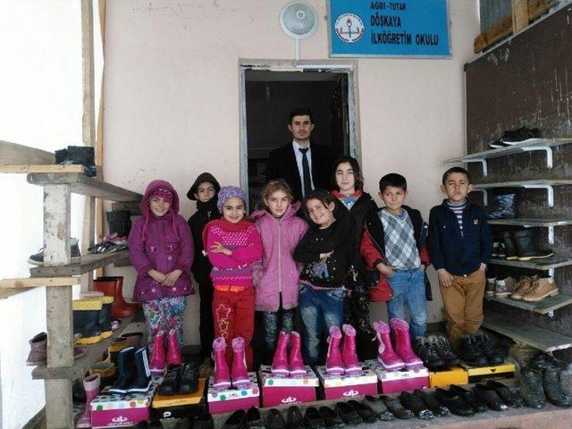 Gaziantep Kolej Vakfı Öğrencilerinden Örnek Proje