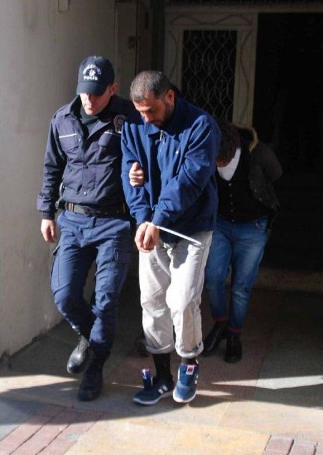 Şanlıurfa da Suriyelilerin Kaldığı Evlere Deaş Operasyonu: 35 Gözaltı 3