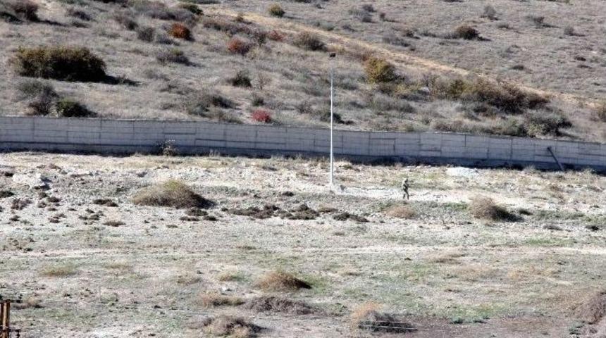 Son Teknolojik İmkanları Kullanan Mehmet&ccedil;ik Sınırda Kuş U&ccedil;urtmuyor