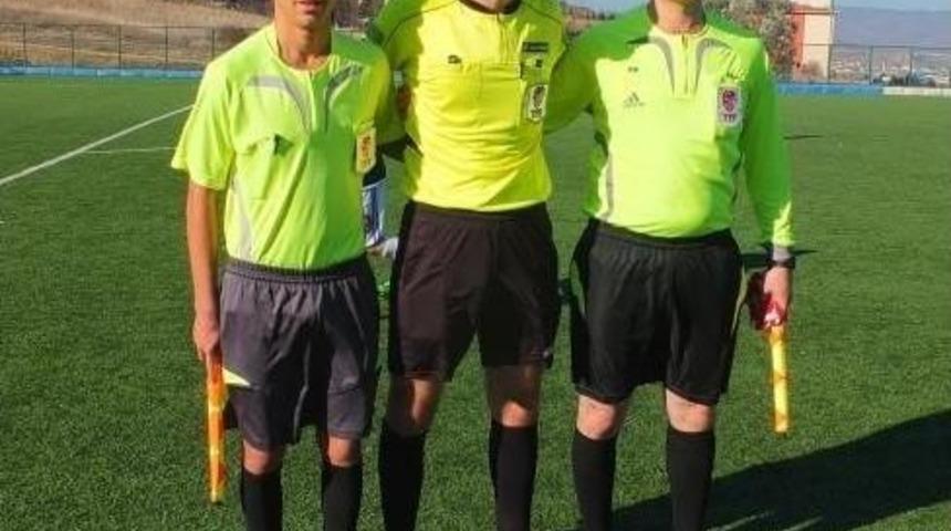 Hakemliğe İlk Adımı Attılar