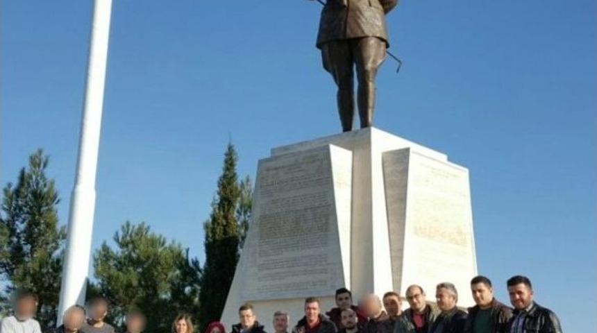 Manisa Denetimli Serbestlik&rsquo;ten &Ccedil;anakkale Gezisi