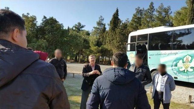 Manisa Denetimli Serbestlik’ten Çanakkale Gezisi