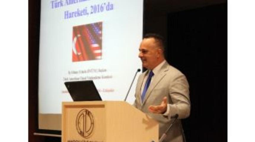 (&ouml;zel Haber) &ldquo;trump&rsquo;ın Başkan Olarak Se&ccedil;ilmesi Bir Fırsat&rdquo;