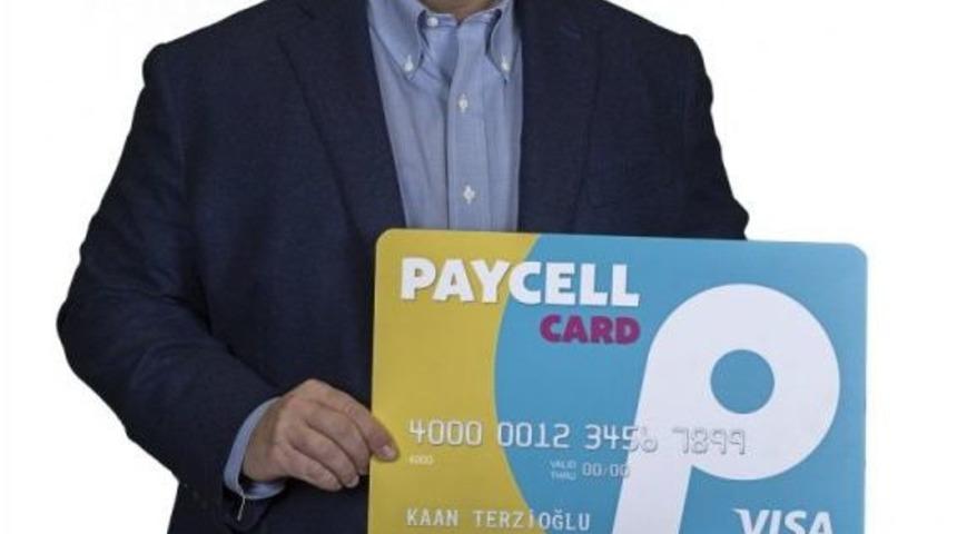 Turkcell &rsquo;paycell Card&rsquo;ı Tanıttı