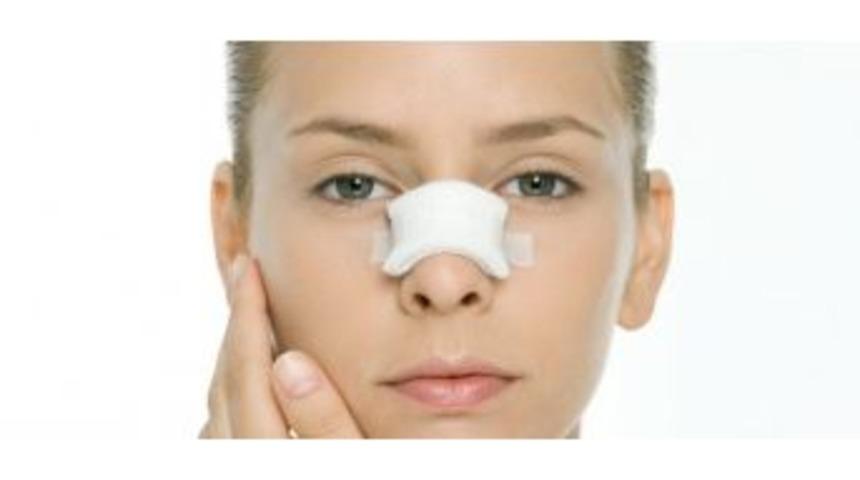 Hedef: Doğal G&ouml;r&uuml;n&uuml;ml&uuml; Burun Olmalı