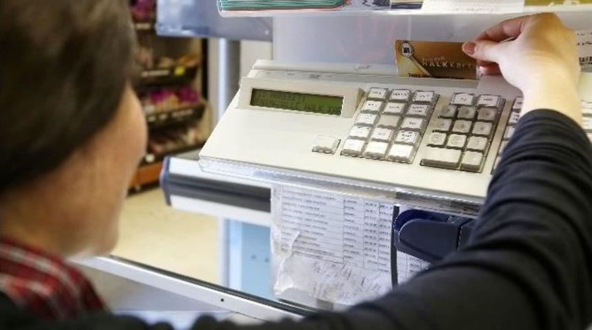 10 Bin Yenimahalleli Halkkart İle Alışverişe Başladı