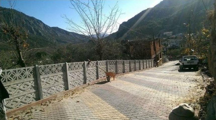 Bayırk&ouml;y Beldesinde &Ccedil;ocukların G&uuml;venliğine Y&ouml;nelik &Ccedil;alışma