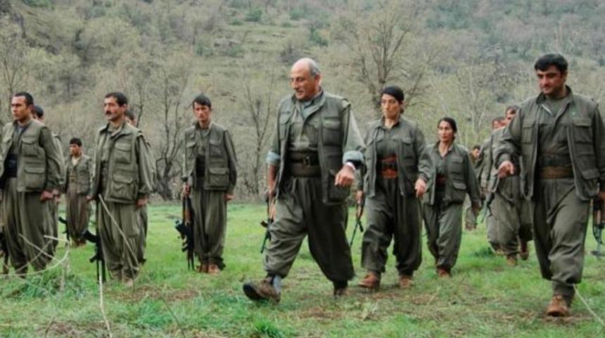 PKK'dan Suriye uyarısı