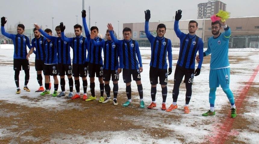 T&uuml;rkiye Kupası&rsquo;nda Final Oynayan, Avrupa&rsquo;da &Uuml;lkemizi Temsil Eden Kayseri Erciyesspor Resmen 3. Lig&rsquo;e D&uuml;şt&uuml;
