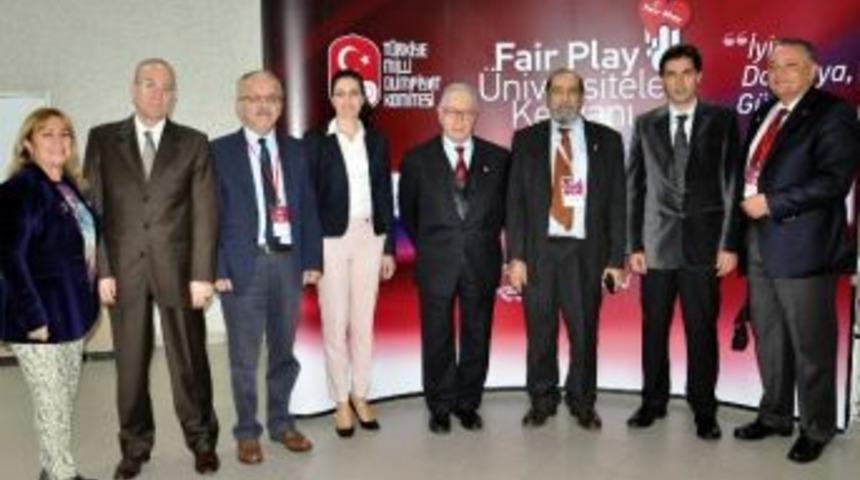 Fair-play Kervanı Bolu&rsquo;da
