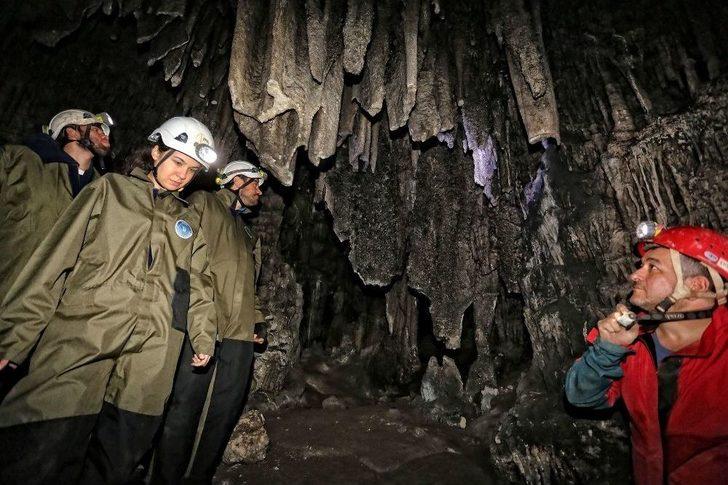 Defineciler Bilim Adamlarından Hızlı Çıktı. G4