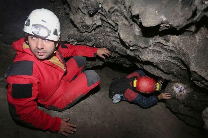 Defineciler Bilim Adamlarından Hızlı Çıktı. G5