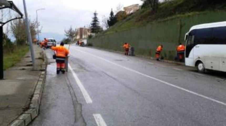 Mobil Ekipler İşbaşında