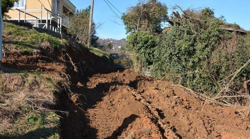 G&ouml;rele&rsquo;de Yeni Yollar A&ccedil;ılarak Mağduriyetlere Son Veriliyor