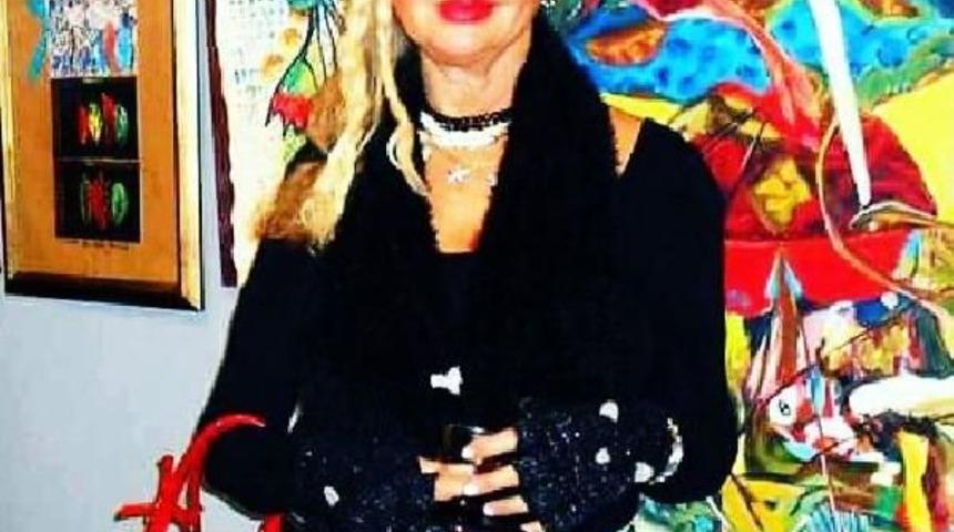 &Ccedil;alıştay Sergisinde Eserinin Kaybolduğunu Iddia Etti