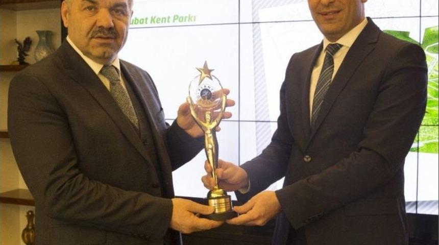 Kayserililer İ&ccedil;in &Ouml;d&uuml;ll&uuml; Projeler