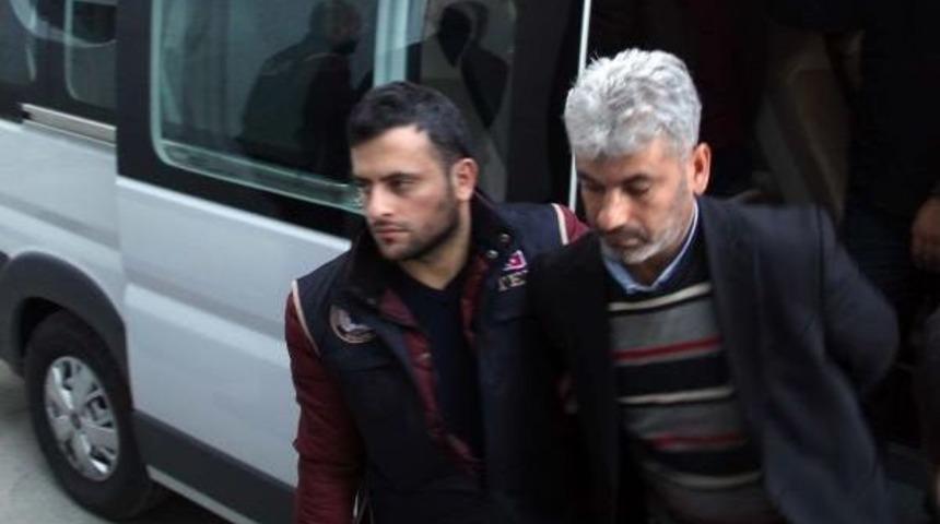 Adıyaman'da Pkk Operasyonu Ş&uuml;phelileri Adliyede