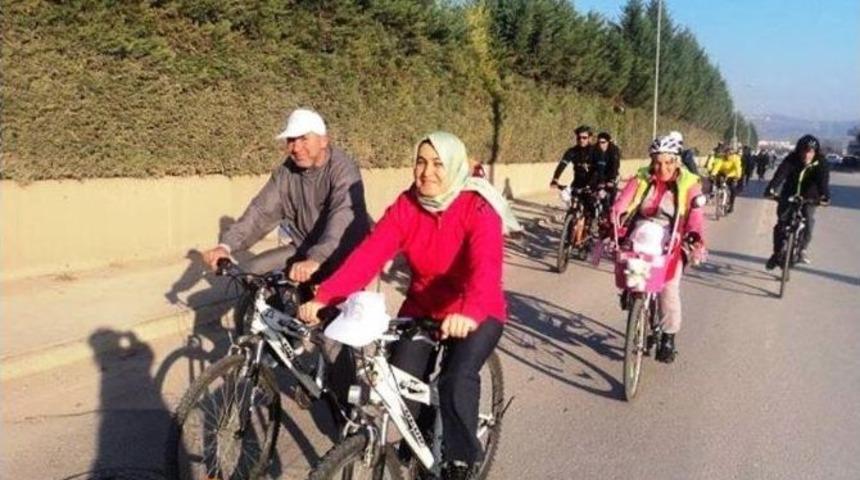 Pedallar Koah G&uuml;n&uuml; İ&ccedil;in &Ccedil;evrildi