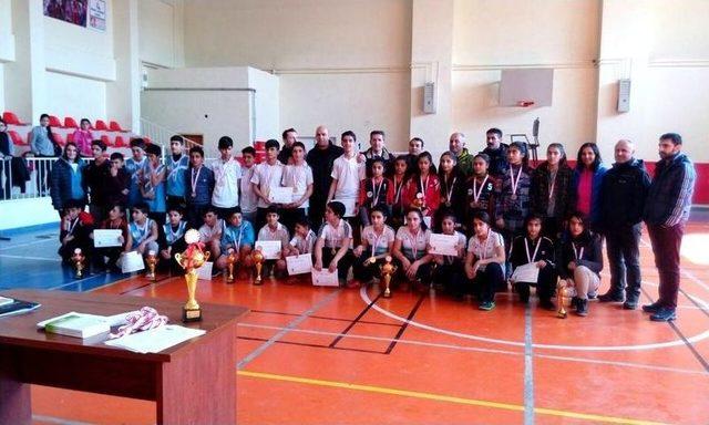 Badminton İl Birincileri Belli Oldu