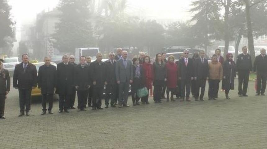 Ak&ccedil;akoca&rsquo;da Vergi Haftası Kutlanıyor