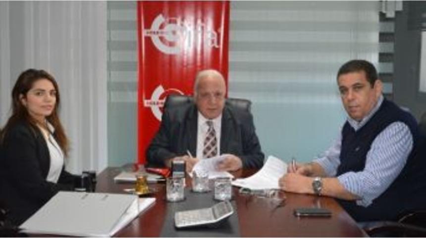 Gifa&rsquo;dan Tunuslu Şirkete 11 Milyon Euroluk Kredi Hizmeti