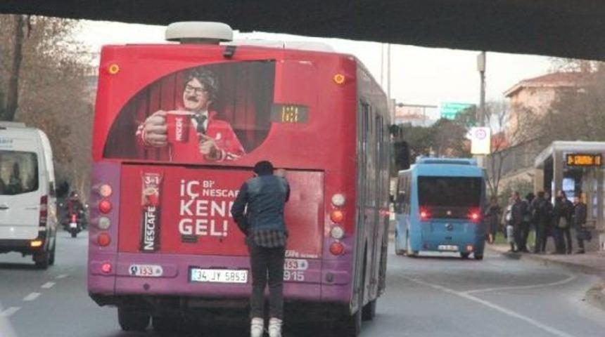 Patenci Gencin Tehlikeli Yolculuğu