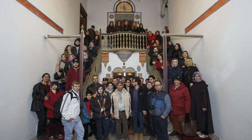 B&uuml;y&uuml;kşehir Belediyesinin Profesyonel Fotoğraf Eğitimi S&uuml;r&uuml;yor