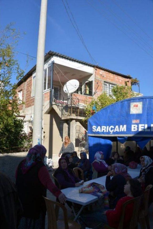 Katliamdan Kurtulan Ebru'nun 'anne' Feryadı Yürek Yaktı