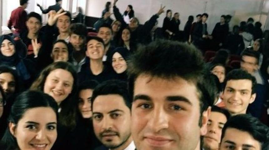 Trabzon&rsquo;da &Ouml;ğrenciler Meslekleri Tanıyor