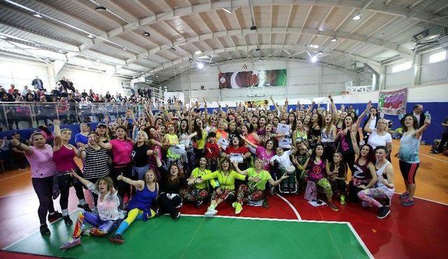 Nadir Görülen Hastalıklara Karşı ‘zumba’