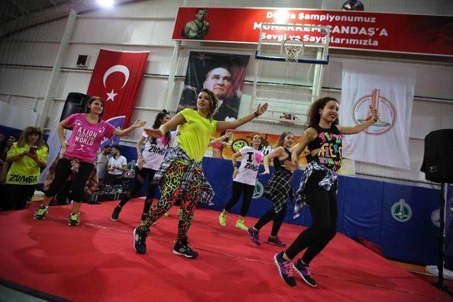 Nadir Görülen Hastalıklara Karşı ‘zumba’