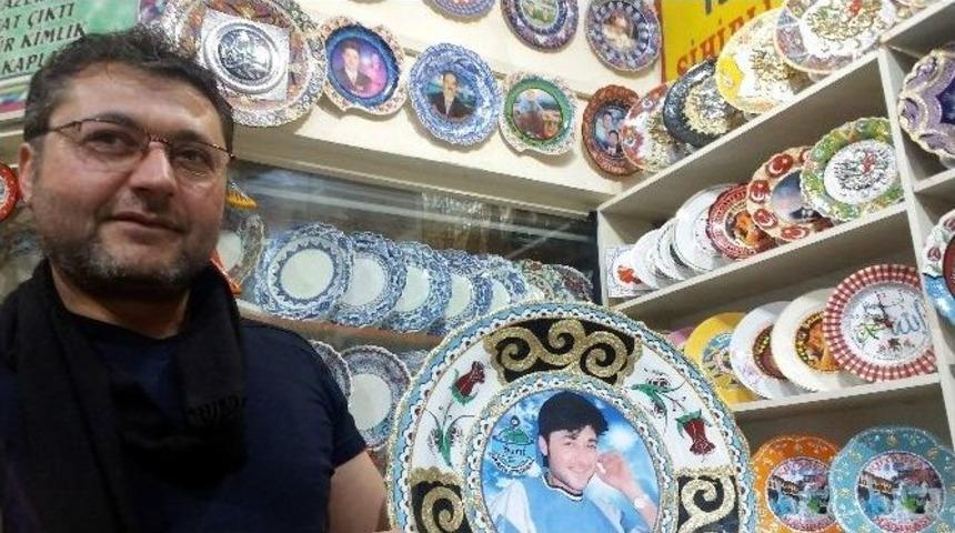 Portre &Ccedil;iniye İlgi