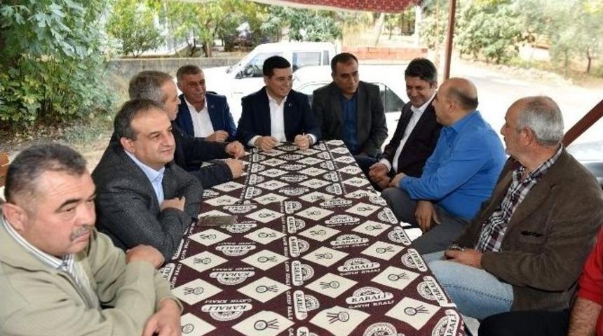 T&uuml;t&uuml;nc&uuml;&rsquo;den Duraliler Mahallesi&rsquo;ne İnceleme Gezisi