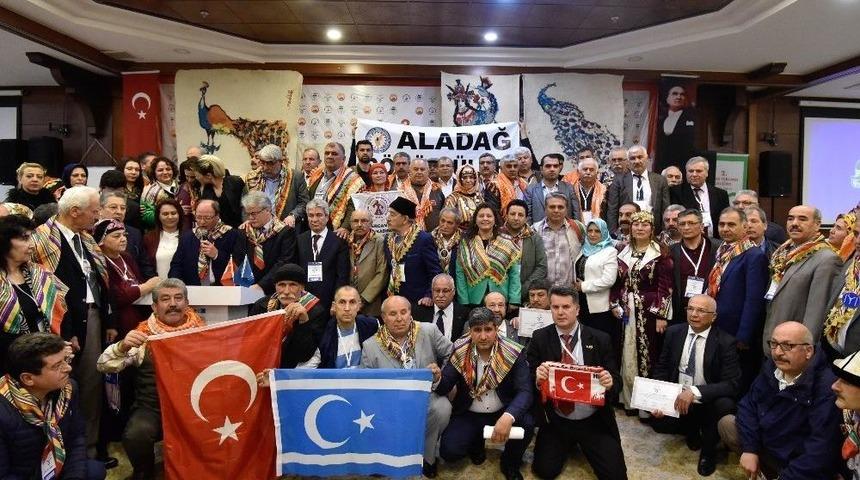 Hocalı Katliamı Y&ouml;r&uuml;k Ve T&uuml;rkmen &Ccedil;alıştayı&rsquo;nda Anıldı