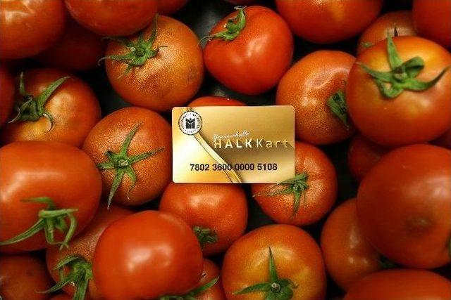 10 Bin Yenimahalleli Halkkart&rsquo;la Alışverişe Başladı 1