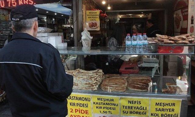 Börekçide Çalışan Genç Kız Haşlandı