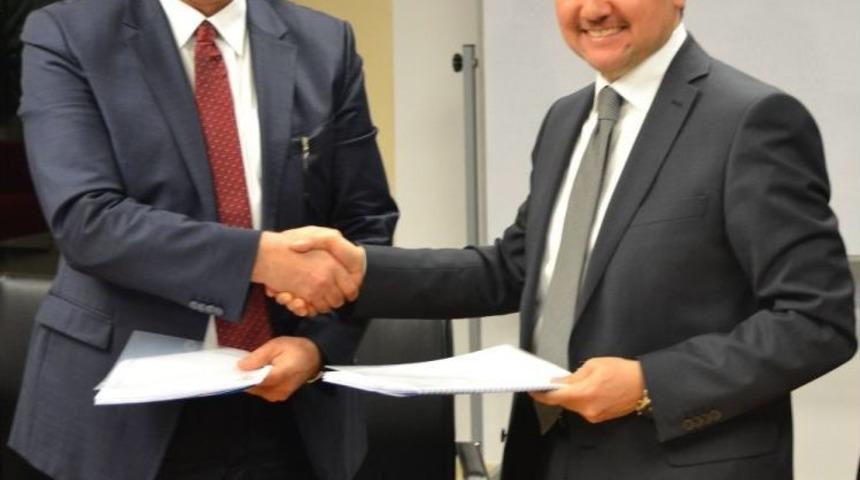 Yedaş, Tes-iş İle Toplu İş S&ouml;zleşmesi İmzaladı