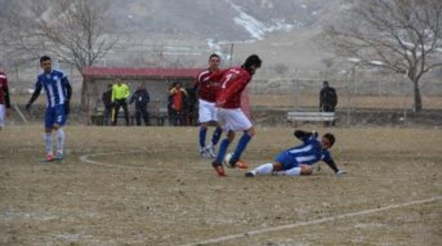 1.amat&ouml;r Ligde 13. Hafta Ma&ccedil;ları Hafta Sonunda Oynandı